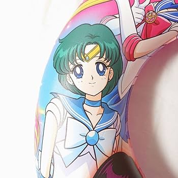 美少女戦士セーラームーン ビニール　空ビ人形　ミニプール　セーラースターズ 美少女戦士セーラームーン ビニール 空ビ人形 ミニプール